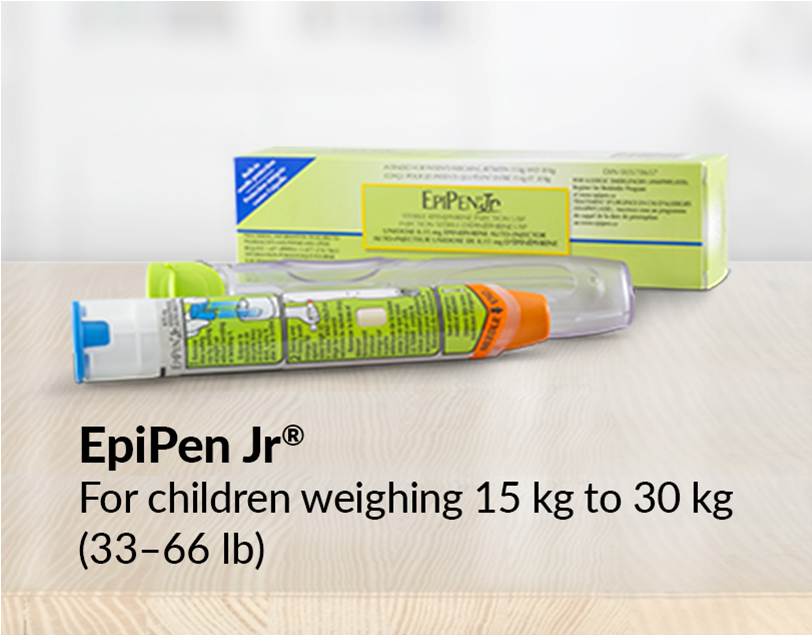 EpiPen Jr® Packaging