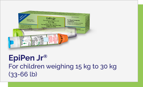 EpiPen Jr