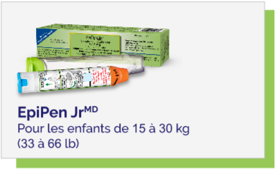 EpiPen Jr