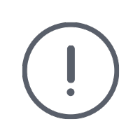 warning