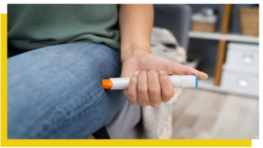 Epipen Auto injector